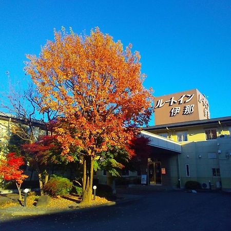 Hotel Route-Inn Court Ina Exterior foto