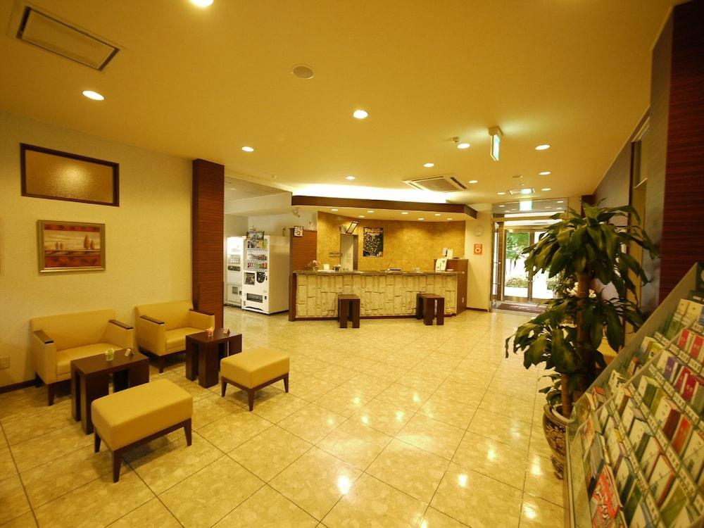 Hotel Route-Inn Court Ina Exterior foto