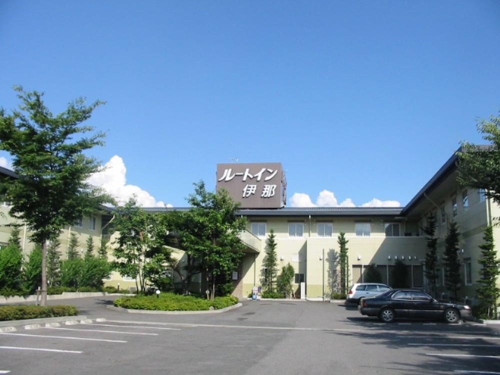 Hotel Route-Inn Court Ina Exterior foto