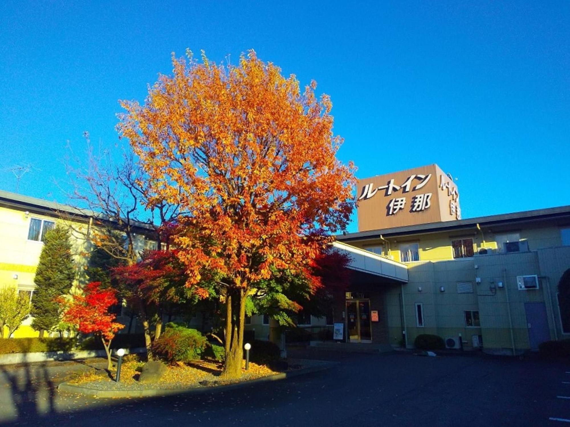 Hotel Route-Inn Court Ina Exterior foto